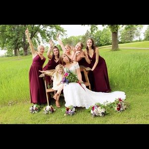 Mori lee wedding dress